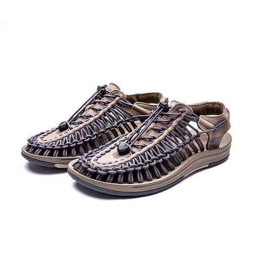 Sandales Plates En Mousse Pour Hommes,Chaussures D't Dcontractes,Pantoufles D'extrieur Noires,Chaussures De Plage D'extrieur,Sabots  La Mode,Tailles 12 13 14