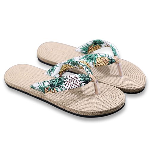 Sandales Pour Femmes, Chaussures De Plage, Tongs Plates, Dcontractes, Nouvelle Collection, t, 2021 - 35