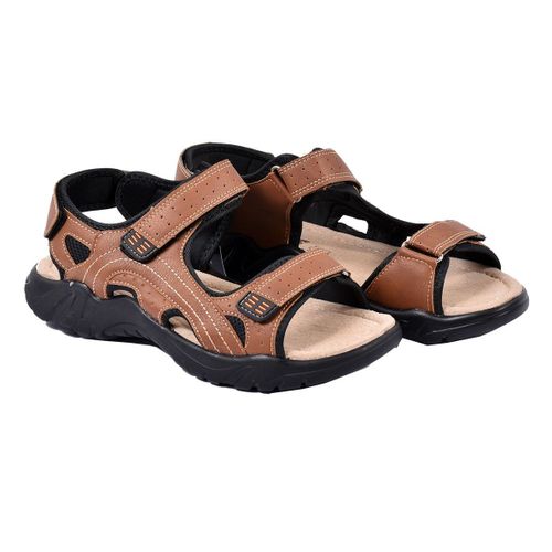 Sandales Premium Lbs Scratch 1838 Camel - 43