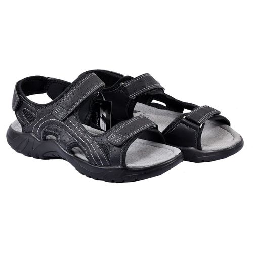 Sandales Premium Lbs Scratch 1838 Noir - 44