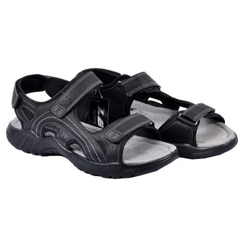 Sandales Premium Lbs Scratch 1838 Noir - 44