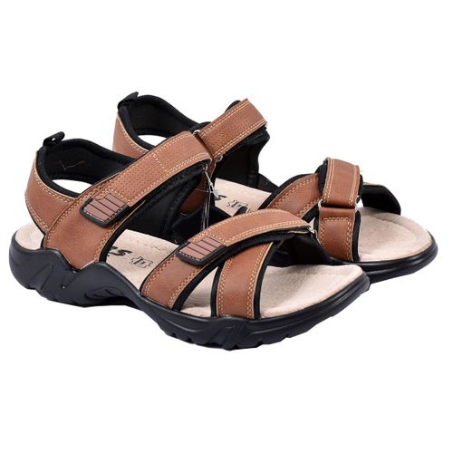 Sandales Premium Lbs Scratch 1850 Camel - 41