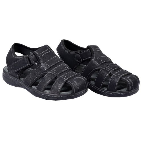 Sandales Premium Scratch Su2047 Noir