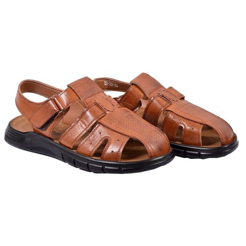 Sandales Premium Scratch Xh33 Camel - 40