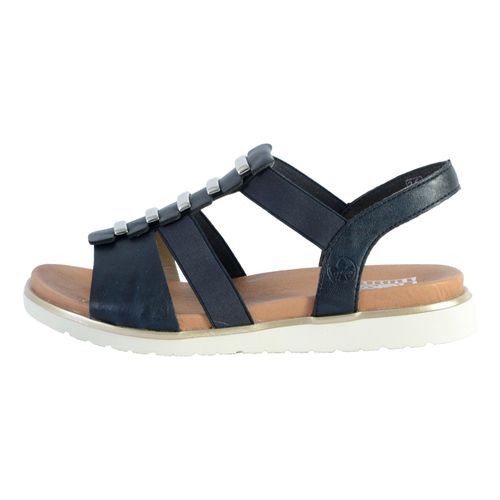 Sandales Rieker Rio Noir - 38