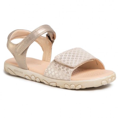 Sandales Geox  J S.Haiti G. A J028za 007nf C2010 D - Or - 32