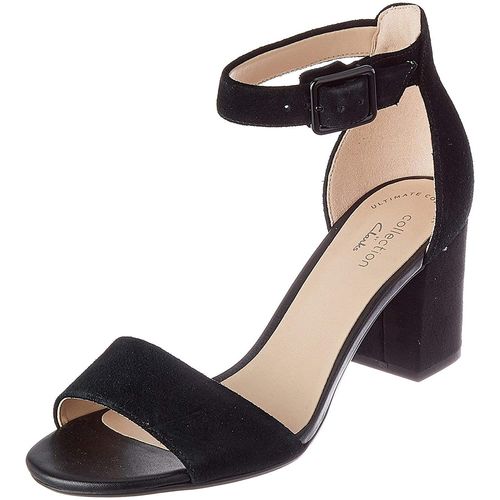 Sandales Talons Clarks Deva Mae Femme - 39