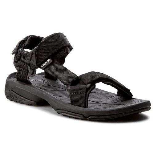 Sandales Teva  Terra Fi Lite 1001473 - Noir - 40 1/2
