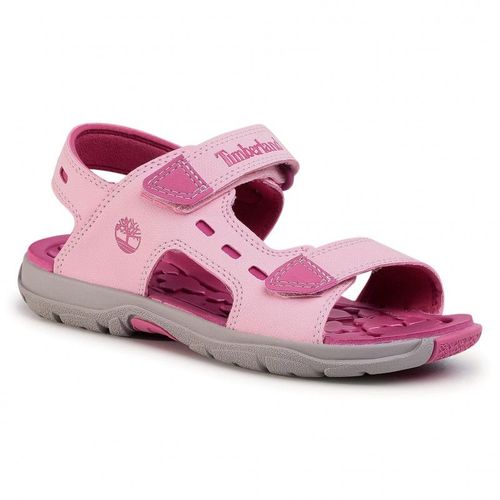 Sandales Timberland Moss Jump 2 Strap Sandal Tb0a2aj3x821 - Rose - 34