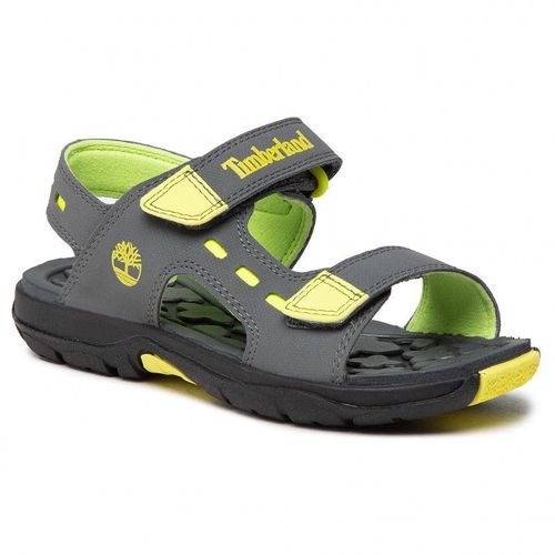 Sandales Timberland Moss Jump 2 Strap Sandal Tb0a42b90331 - Gris - 31