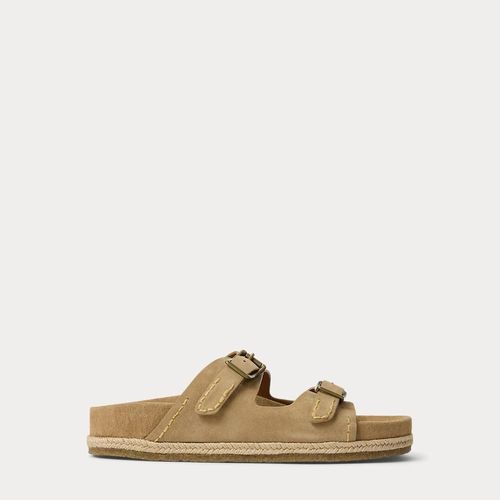 Sandales Turbach En Daim - 46