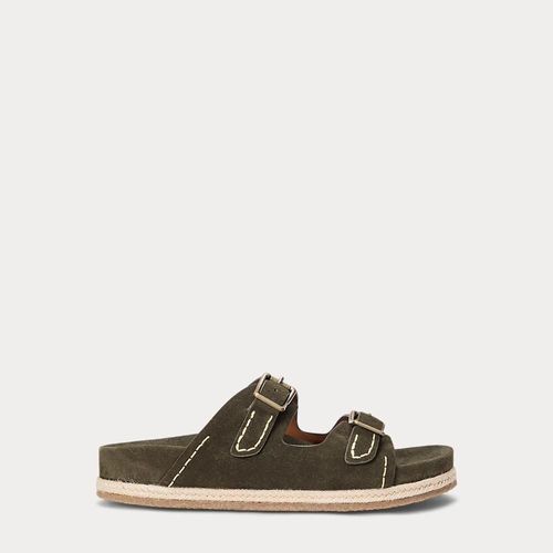 Sandales Turbach En Daim - 42
