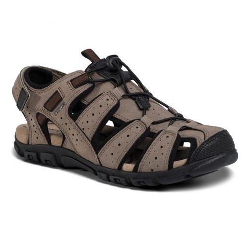 Sandales Geox  U S.Strada B U6224b 0au50 C6088 - Gris - 42
