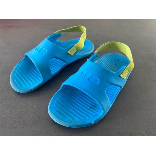 Sandalettes Bleues Dcathlon Taille 29/30
