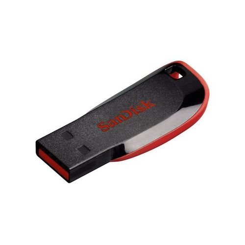 SanDisk 32GB 32G 32 GB Cruzer Blade USB 2.0 Flash Drive SDCZ50-032G-B35