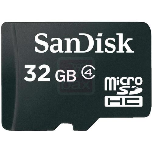 SanDisk - Carte mmoire flash
