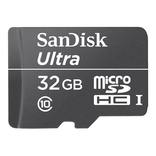 SanDisk Ultra - Carte mmoire flash