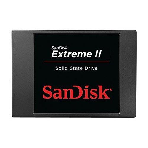 SanDisk Extreme II - SSD