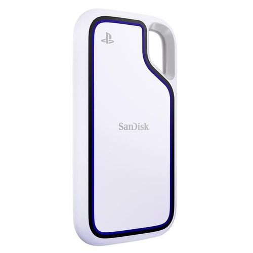 SanDisk Extreme Portable - SSD