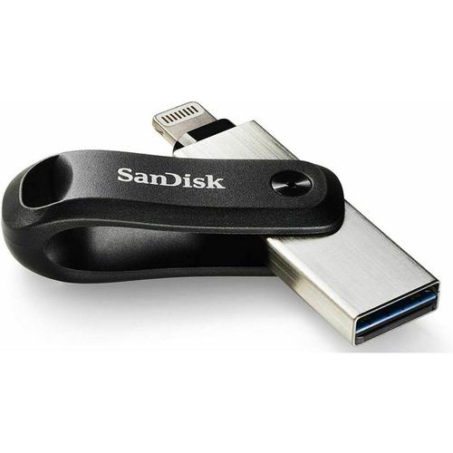 SanDisk iXpand Go - Cl USB