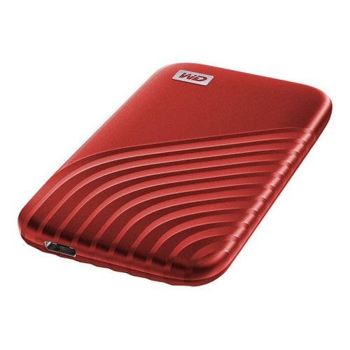 WD My Passport SSD WDBAGF0010BRD - SSD