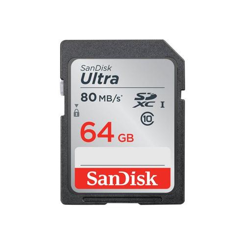 SanDisk Ultra - Carte mmoire flash