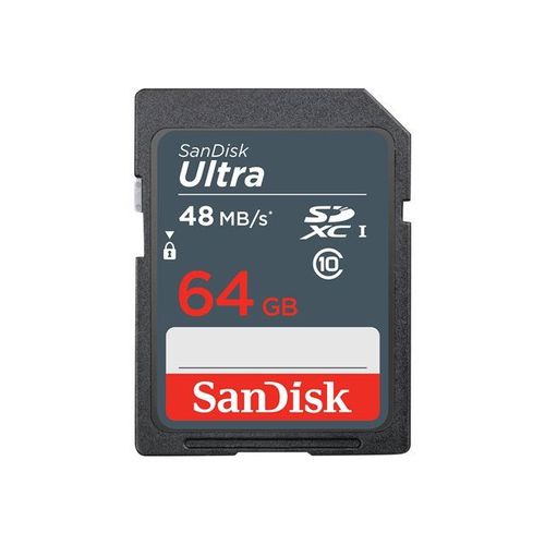 SanDisk Ultra - Carte mmoire flash