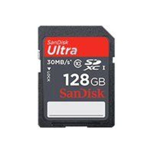 SanDisk Ultra - Carte mmoire flash