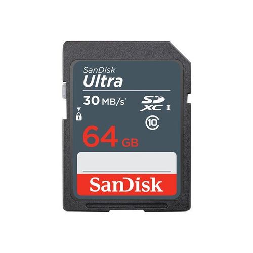 SanDisk Ultra - Carte mmoire flash