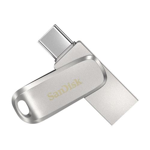 SanDisk Ultra Dual Drive Luxe - Cl USB