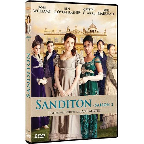 Sanditon - Saison 3 de Jennie Paddon