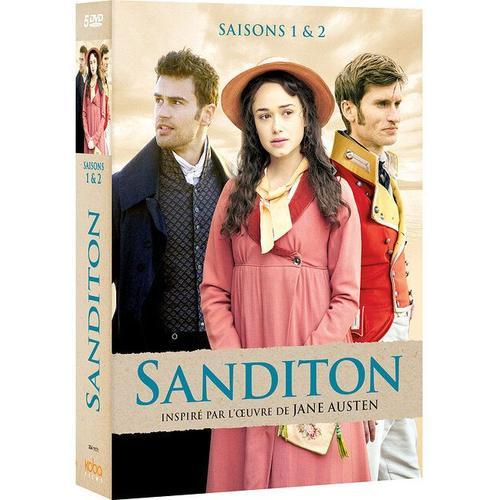 Sanditon - Saisons 1 & 2 de Olly Blackburn