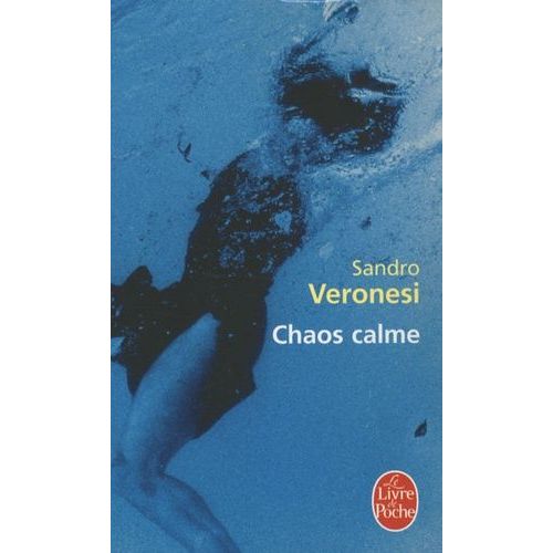 Chaos Calme    Format Poche 