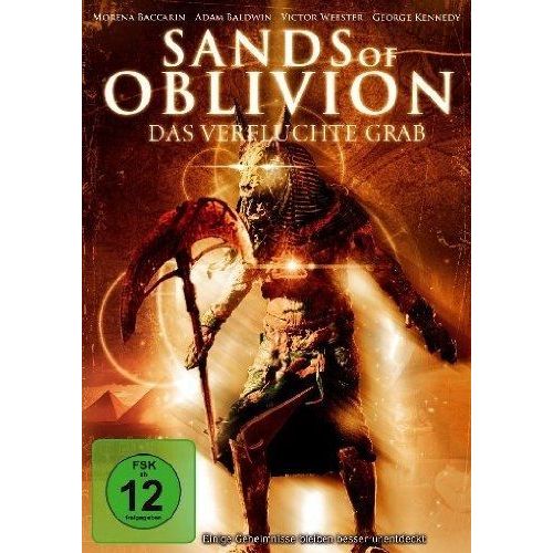 Sands Of Oblivion - Das Verfluchte Grab [Import Allemand] (Import) de Flores David