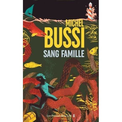 Sang Famille    Format Grand Format 