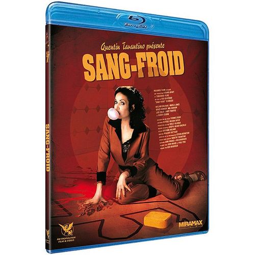 Sang-Froid - Blu-Ray de Reb Braddock