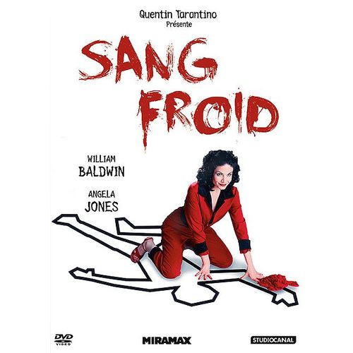 Sang-Froid - dition Simple de Reb Braddock