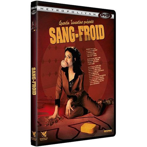 Sang-Froid - dition Simple de Reb Braddock