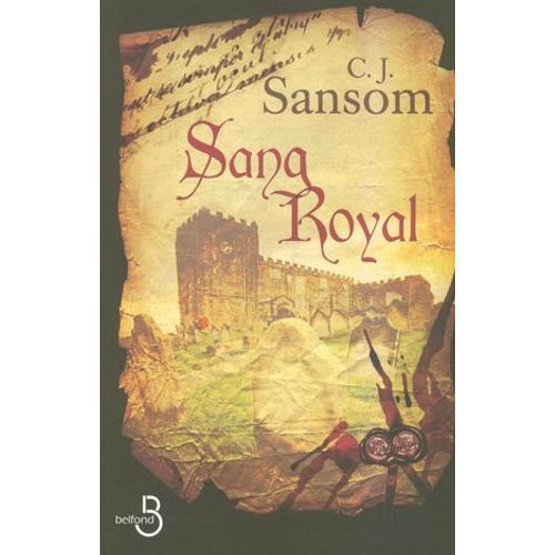 Sang Royal  