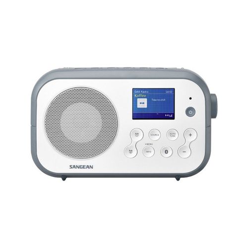 Sangean - Traveller 420 (Dpr-42bt)