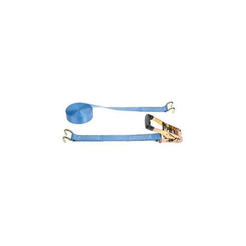 Sangle D'arrimage Crochets carts  Cliquet 4 T X L. 50 Mm X L. 15 M En Polyester - Np4000-63-15 - Murtra