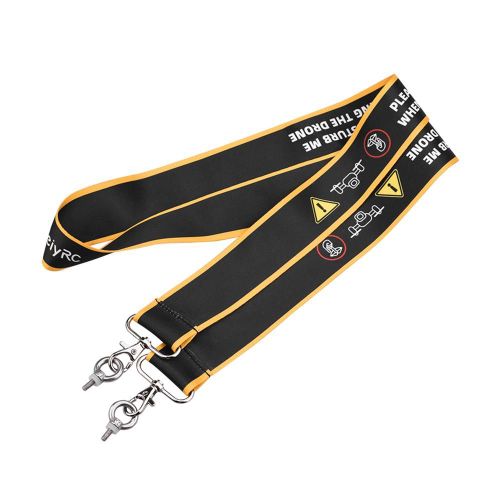 Sangle De Cou Rglable Pour Contrleur Dji Mini 3 Pro Rc,Lanire De Sangle Initie,Accessoires De Tlcommande D'cran - Type 1pc