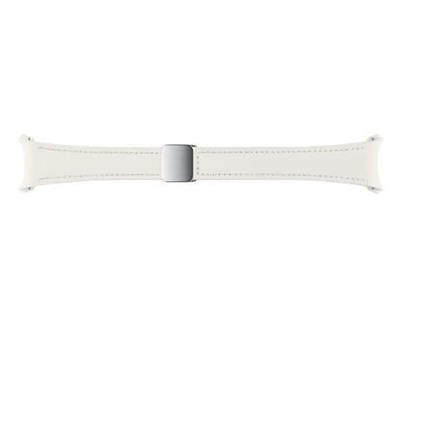 Samsung Et-Shr93 - Bracelet Pour Montre Intelligente - Mince - Small/Medium - Crme - Pour Galaxy Watch6