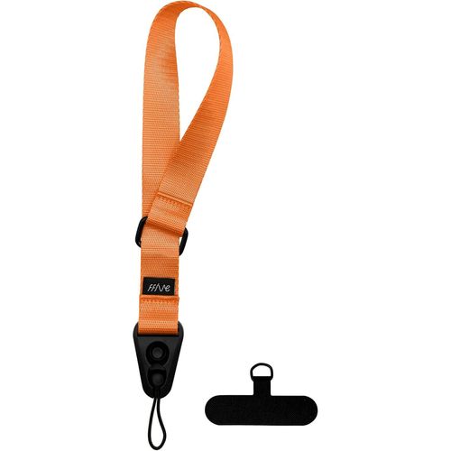Sangle pour appareil photo et tlphone portable- Corde en nylon renforce avec attache rapide pour appareils photo reflex et tlphones portables.[C216]
