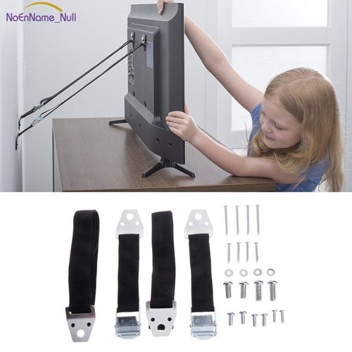 Sangles Anti-Embout De Scurit Bb | Pour Meubles Tv Plats, Protection Murale, Verrouillage #330, Collection