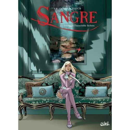 Sangre T02  
