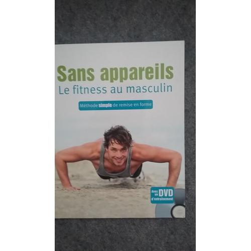 Sans Appareils Le Fitness Au Masculin   de susann hempel  Format Broch 
