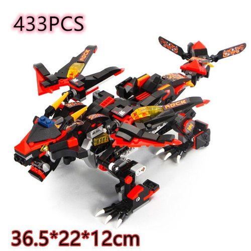 Sans Bote A - Blocs De Construction De Dinosaures lectriques, Technique Rc Robot Dragon Briques Crateur App Programmation Tlcommande, Jouets Pour Enfants, Cadeaux Pour Garons