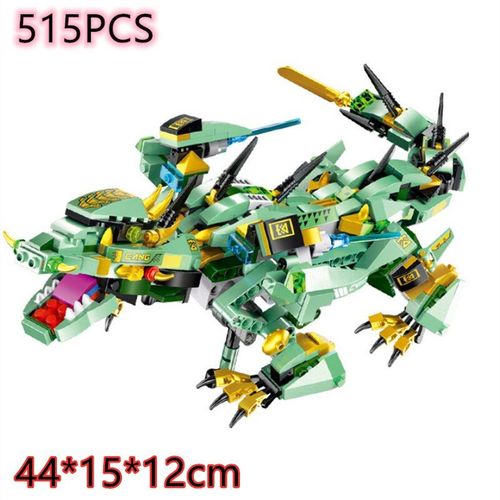 Sans Bote D - Blocs De Construction De Dinosaures lectriques, Technique Rc Robot Dragon Briques Crateur App Programmation Tlcommande, Jouets Pour Enfants, Cadeaux Pour Garons