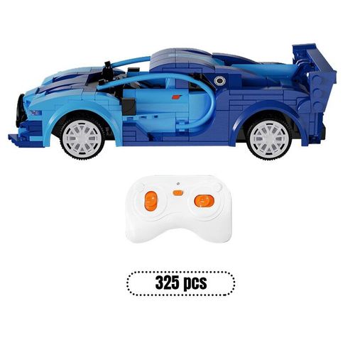 Sans Bote - Voiture De Sport  Tlcommande Technique, Modle De Voiture De Course Rc, Blocs De Construction, Programmation Par Application, Cadeaux, Jouets Pour Enfants